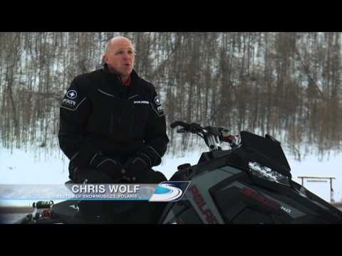 Snow Trax TV - My15 Snowmobile Models