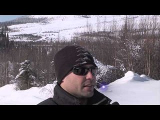 Snowmobiler TV - Labrador Trails and Backcountry