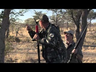 Nosler's Magnum TV  - Caprivi Adventure Part 1