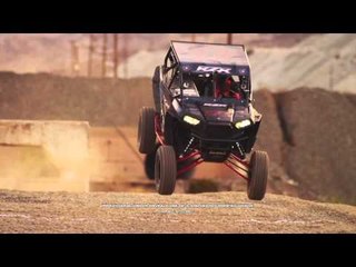 Destination Polaris - RJ Anderson/Robot Rangers