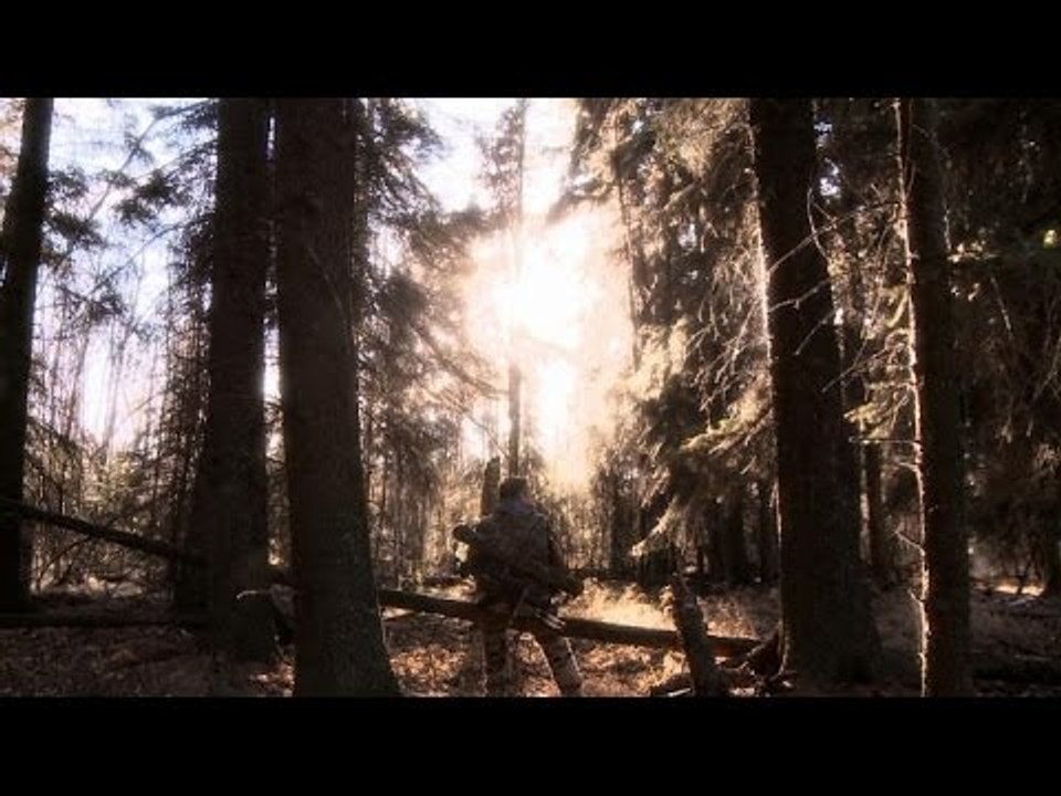 Wildtv Presents: The Edge -  Season One - Episode One - Scotts Whitetail Buck - Part 3/4