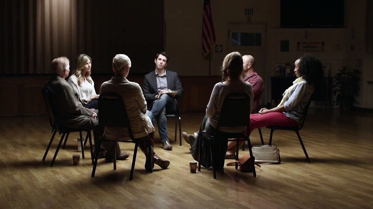 Ted Cruz 2016 - "Conservatives Anonymous"