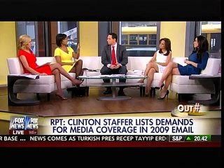 Andrea Tantaros: Republican Men Told Me to Quit Working Because I Support Trump