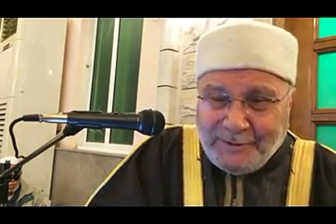 كيف تنال حب الله   غدة التايموس (موضوع علمي ) - الدكتور محمد راتب النابلسي