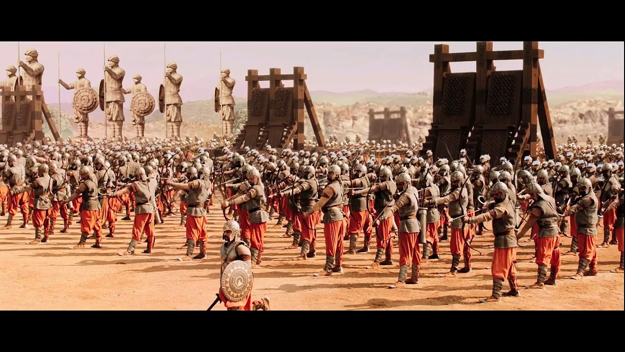 Bahubali TV Par Pehli Baar – Theme Promo