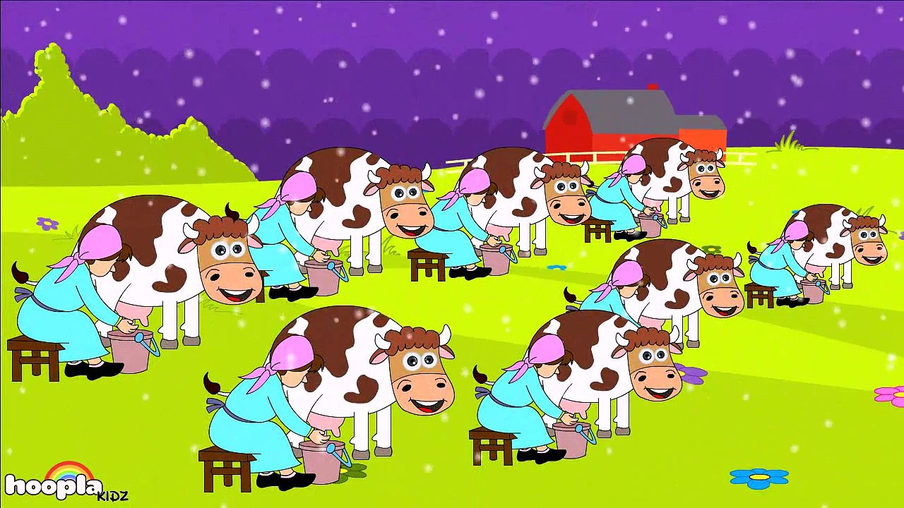 12 Days of Christmas | Christmas Carols by Hooplakidz