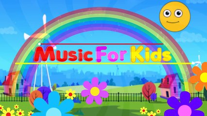 Five Little Monkeys jumping on the Bed | Kids Songs | Children Nursery Rhymes