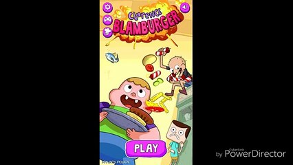 Cartoon Network : Gumball and Clarence (FULL HD)