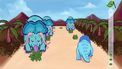 Dinosaur Train - Hungry Hungry Herbivore!