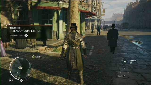 Assassins Creed Syndicate, gameplay Español parte 33, Secuencia 5, Los peligros del negocio
