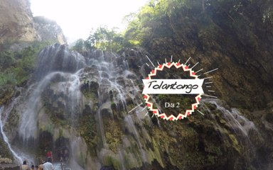 TOLANTONGO | El Río y las Grutas de Tolantongo, Día 2