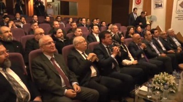 Zeybekci: Türkiye, Yakın Gelecekte Finans Anlamında Hiçbir Sıkıntı Yaşamayacaktır