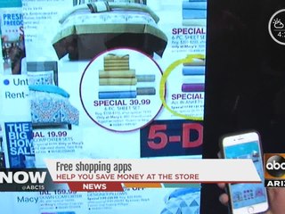 Free shopping apps