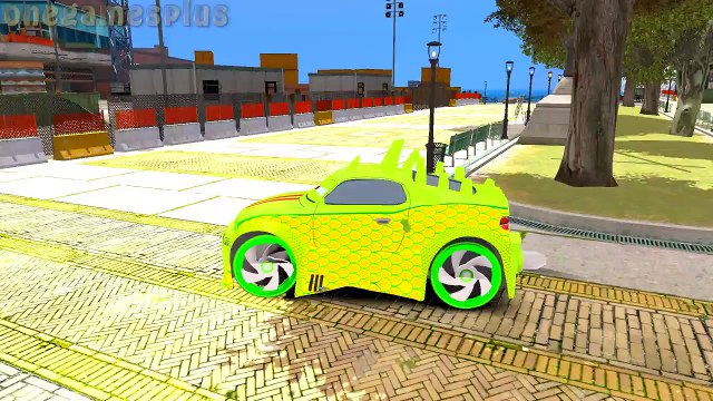 Nursery Rhymes Disney PIXAR cars Lightning McQueen and Minions Childrens Songs