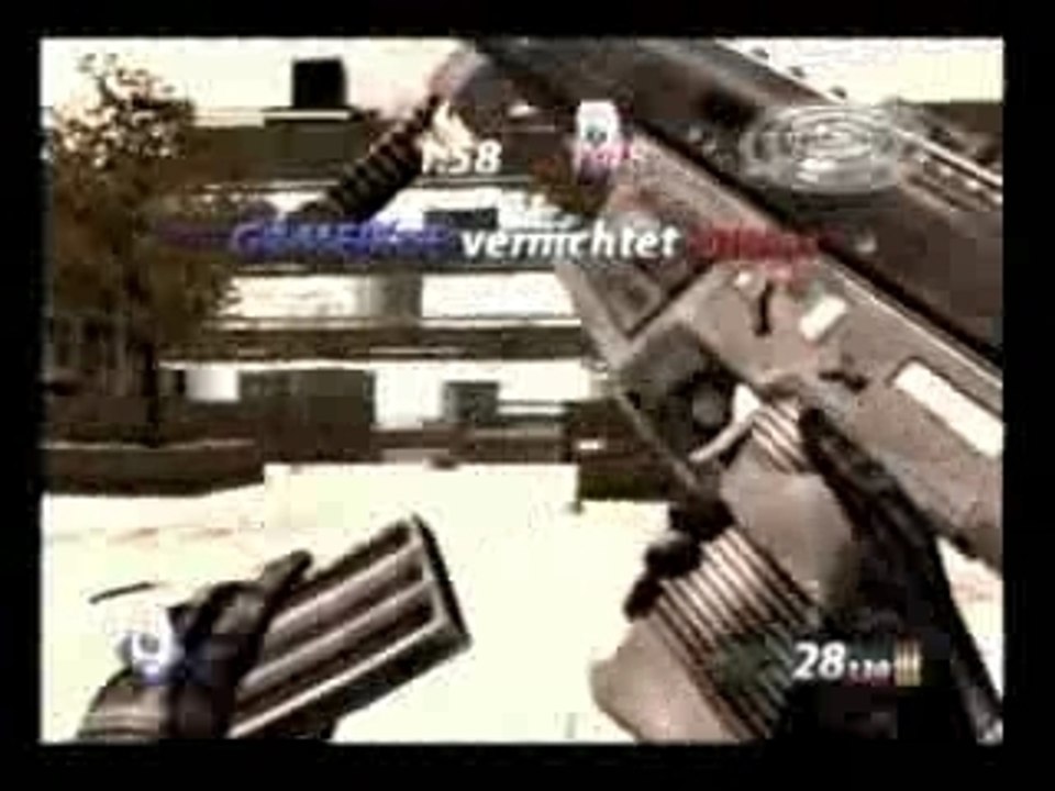 Urban chaos: riot response (game|koe vs. junior & welcome)