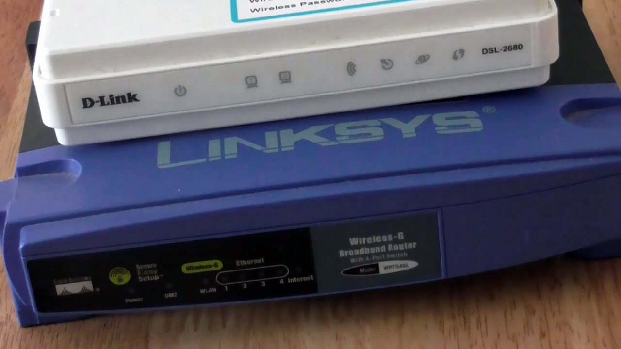 07. Networking hardware