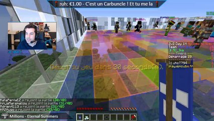 11/02 - UHC du diamant de la loose