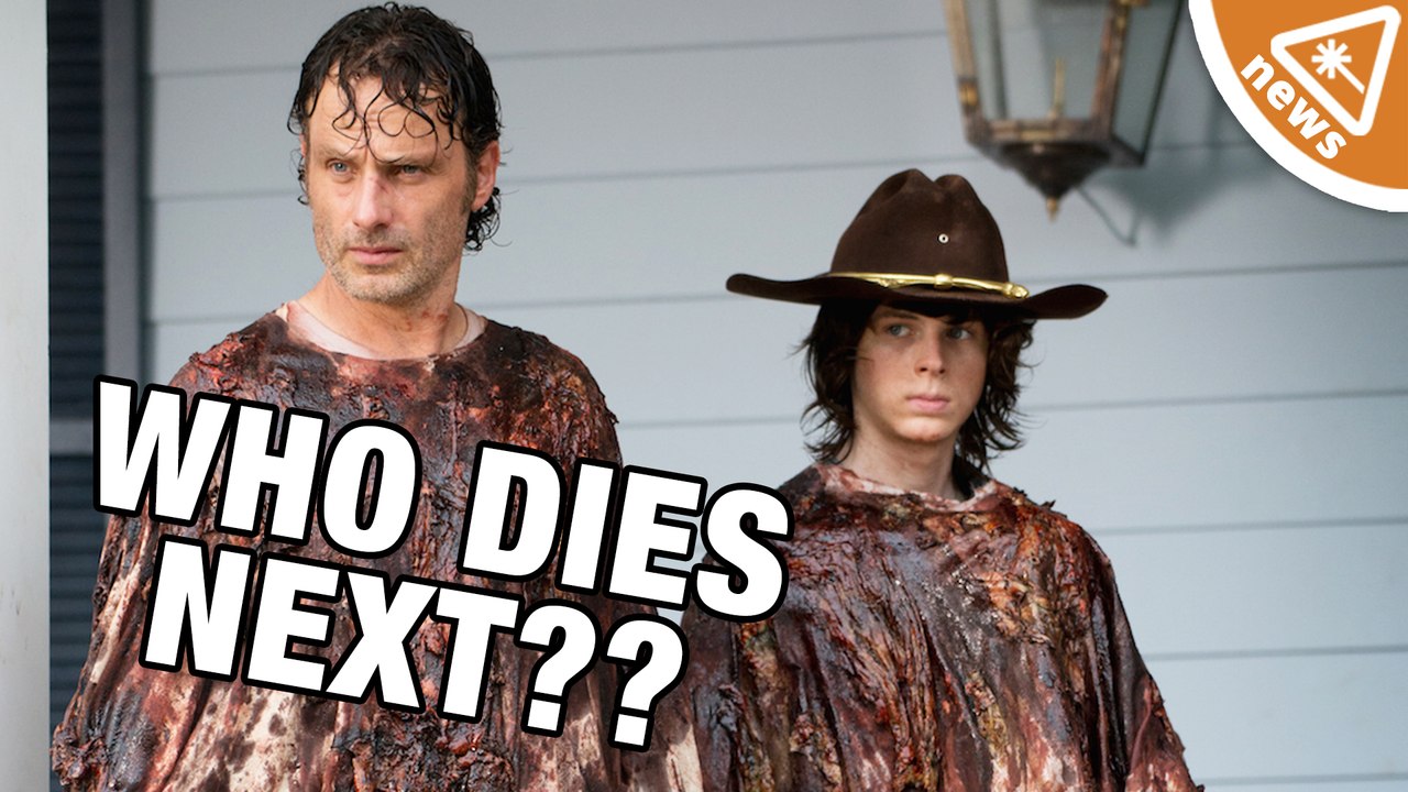 What Will Happen Next in Walking Dead?