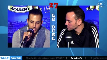 Talk Show du 12/02, partie 4 : les duels