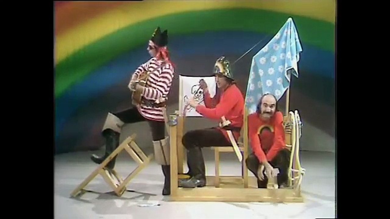 Learn All About Boats with Zippy And Bungle | Rainbow Full Episode 8 from Series 1