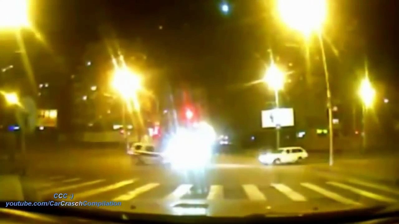 Car Crash Compilation October - The Best of Month by Ç :) NEW