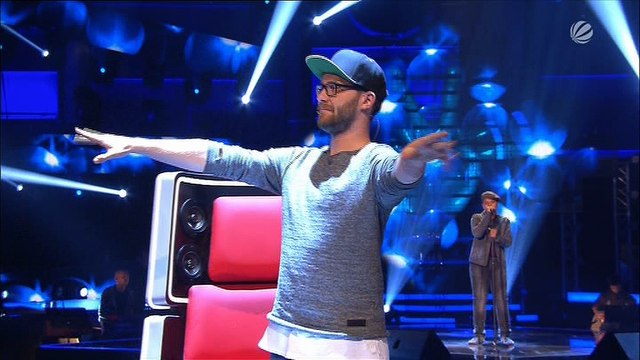 Noel bei The Voice Kids - Rise like a phoenix mit Conchita Wurst