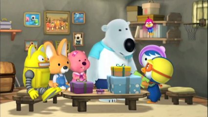 [Pororo S3] #39 Pobys Birthday