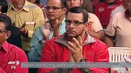 Venezuela high court sides with Maduro on economic decree