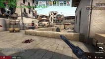 Counter-Strike: Global Offensive | GTX 970 + i7 4790K | Benchmark (1080p60fps)