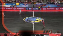 Deux buts en demi-finale Serbie-Russie UEFA Futsal EURO 2016
