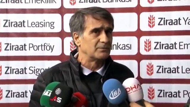 Şenol Güneş: Dürüstler gidiyor, kötüler kalıyor
