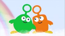Мультфильмы для малышей: Мыльные Пузырьки - 24 - развивающие мультики для самых маленьких