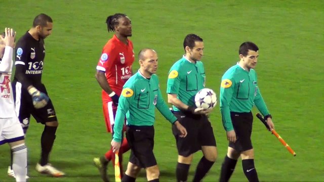 USLD-Béziers. Match nul 1-1, but de Bayard