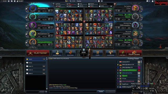 tobby123 - Poison Darts - Bushwack (30/7/19) 1846 MMR