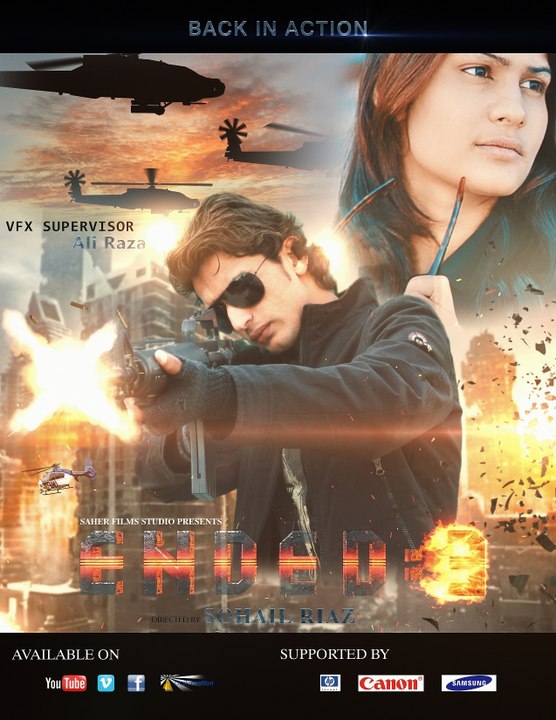 Ended 3 Official Trailer 2015