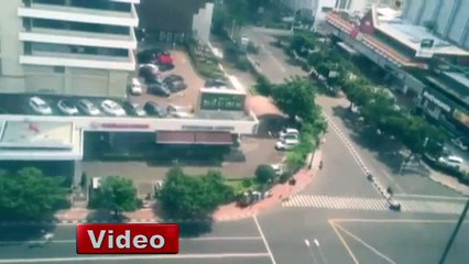 Endonezya’da intihar saldırıları: 6 ölü
