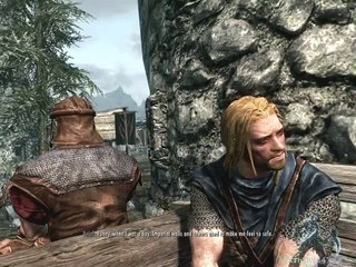TES: Skyrim - EP1 - Second Chances