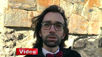 Akçakale Adası'nın 5 bin yıllık tarihi araştırılıyor