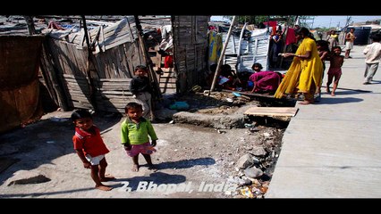 Top 10 Most Polluted Cities in the world