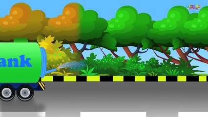 Water Tanker | Water Tank For Kids