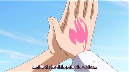 Fairy Tail Lucy urano metria 2