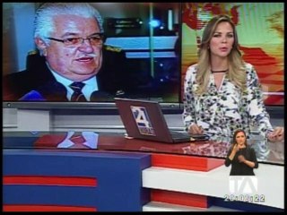 Noticias Ecuador: 24 Horas, 12/02/2016 (Emisión Estelar)