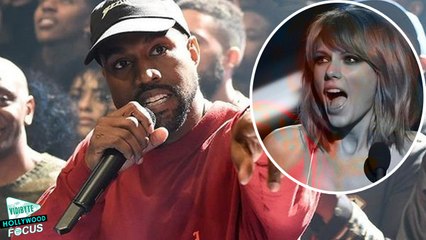 Kanye West Raps about Having Sex with Taylor Swift