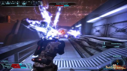 Mass Effect | EP 16 | Death of Sovereign | ENDING