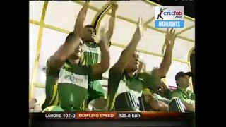Imran Nazir's Fastest 100 Runs in 41 Balls (11 Sixes & 7 Fours) - Awesome Innings