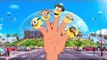 Finger Family Minion Family | Despicable Me Finger Family Rhymes For Children
