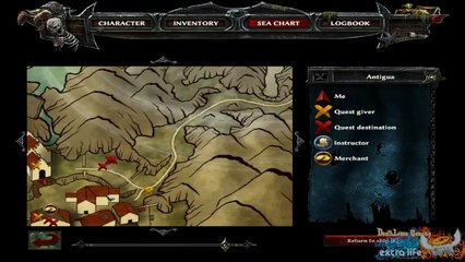 Risen 3: Titan Lords - Part 52 - Alvarez #ExtraLife2014