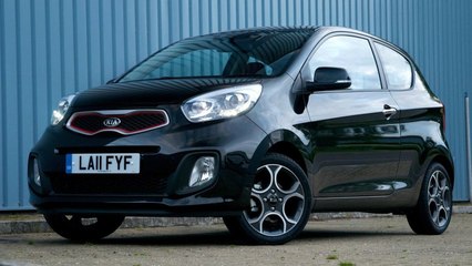 Kia Picanto Sport Might be Launched in India