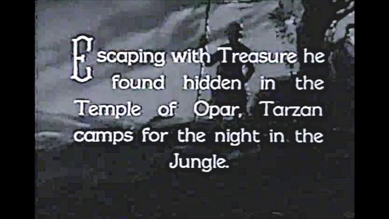 Tarzan the Tiger Chapter 4