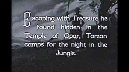 Tarzan the Tiger Chapter 4